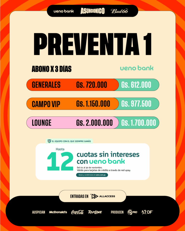 ASUNCIONICO 2026 - ENTRADAS PREVENTA 1 - 1080x1350-02