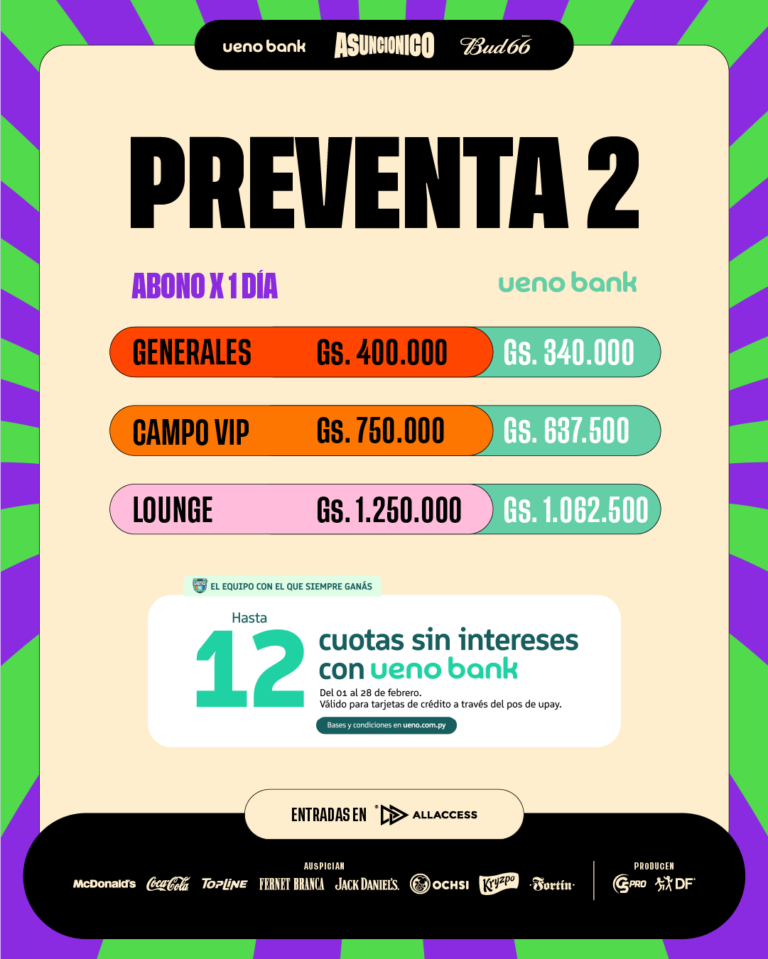 ASUNCIONICO 2026 - ENTRADAS PREVENTA 2 - 1080x1350-02