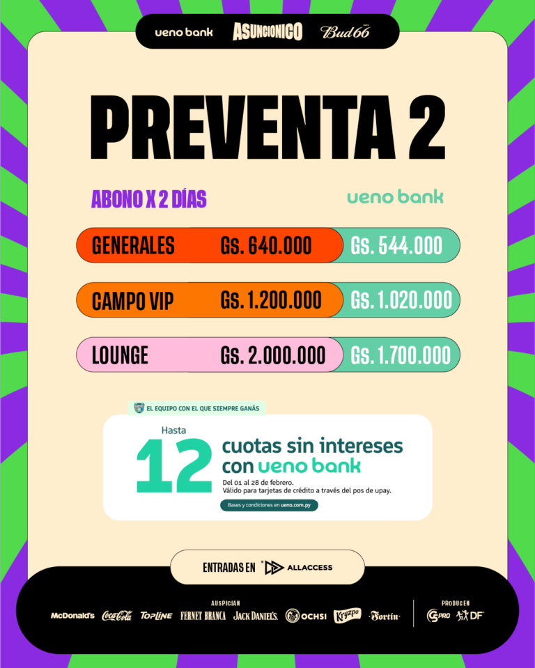 ASUNCIONICO 2026 - ENTRADAS PREVENTA 2 - 1080x1350-03